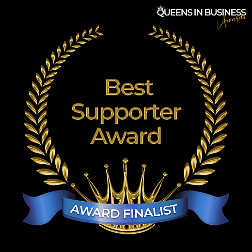 QIB Best Supporter Award Finalist