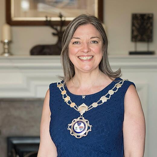 President of the Chartered Insurance Institute of Chelmsford and South Essex