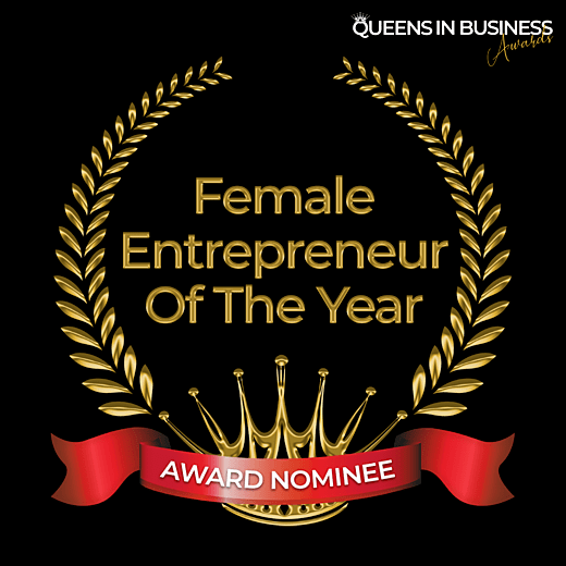 QIB Female Entrepreneur of the Year Award Nominee