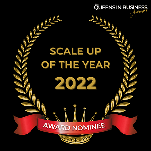 QIB Scale Up of the Year